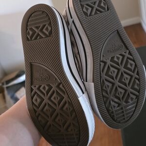 Converse GIRLS flower Sneakers